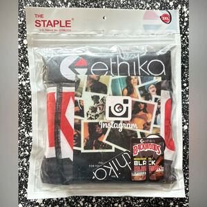 ETHIKA Backwoods Boxer Briefs NWT Size 3XL